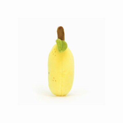 Jellycat Fabulous Fruit Lemon Australia | 792065JAN